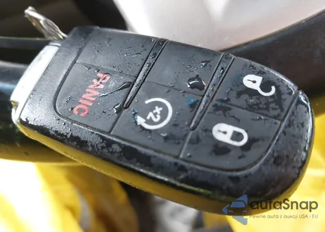 2017 Dodge Journey Gt from USA, damaged, VIN 3C4PDCEG3HT614002